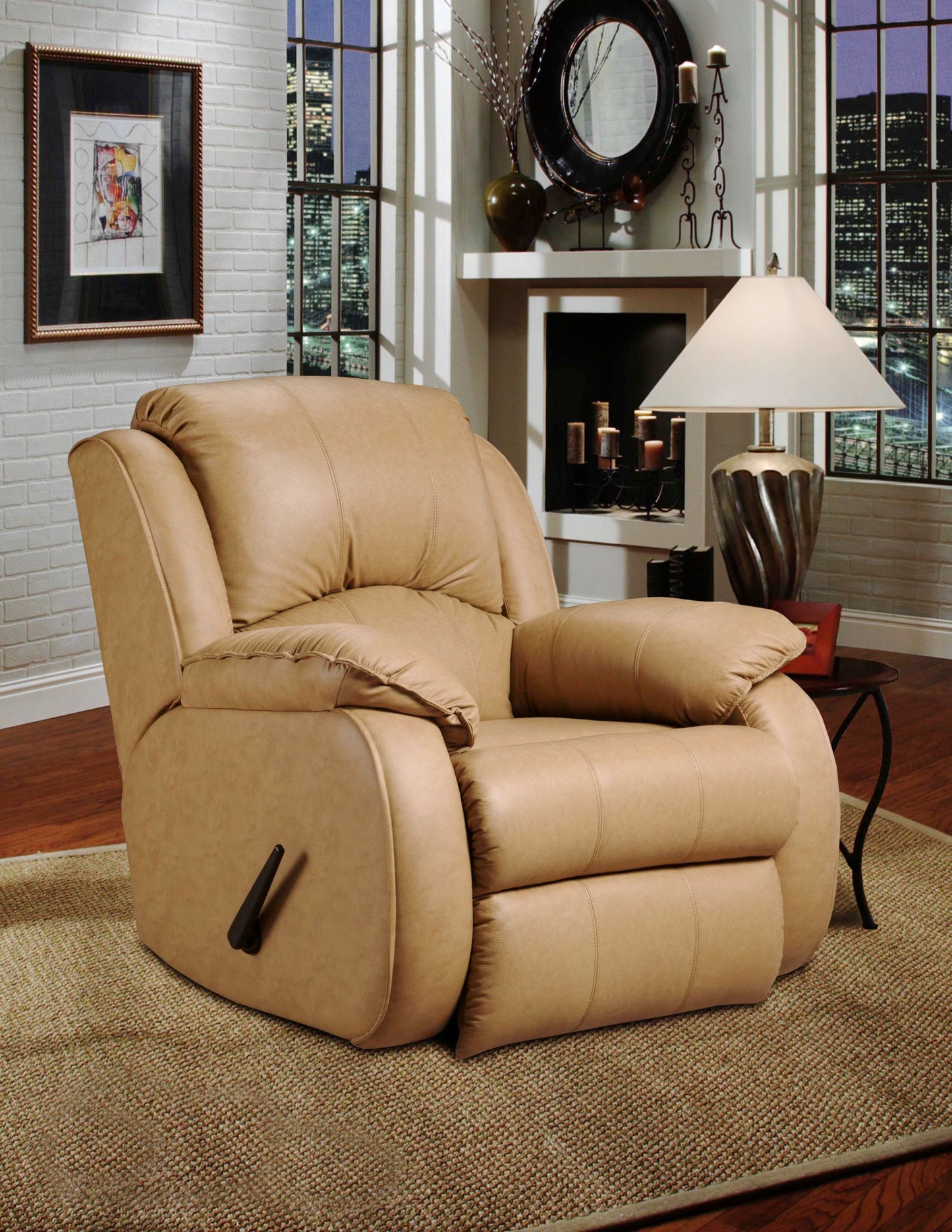 Southern Motion Cagney Recliner 175