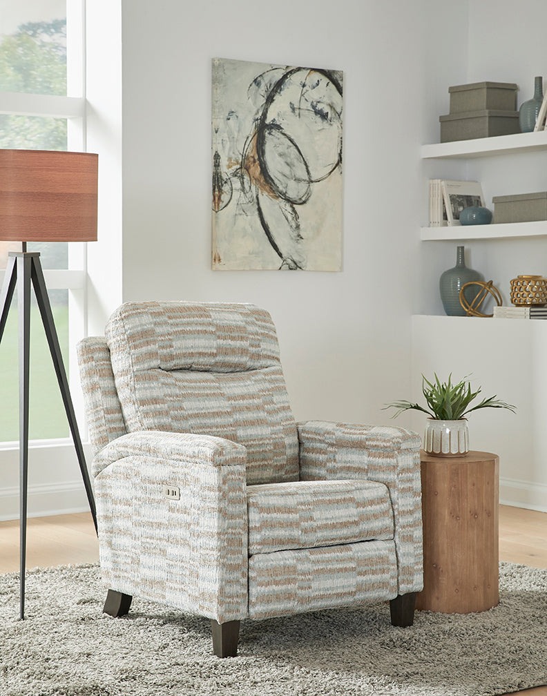 Southern Motion Jitterbug Hi Leg Recliner