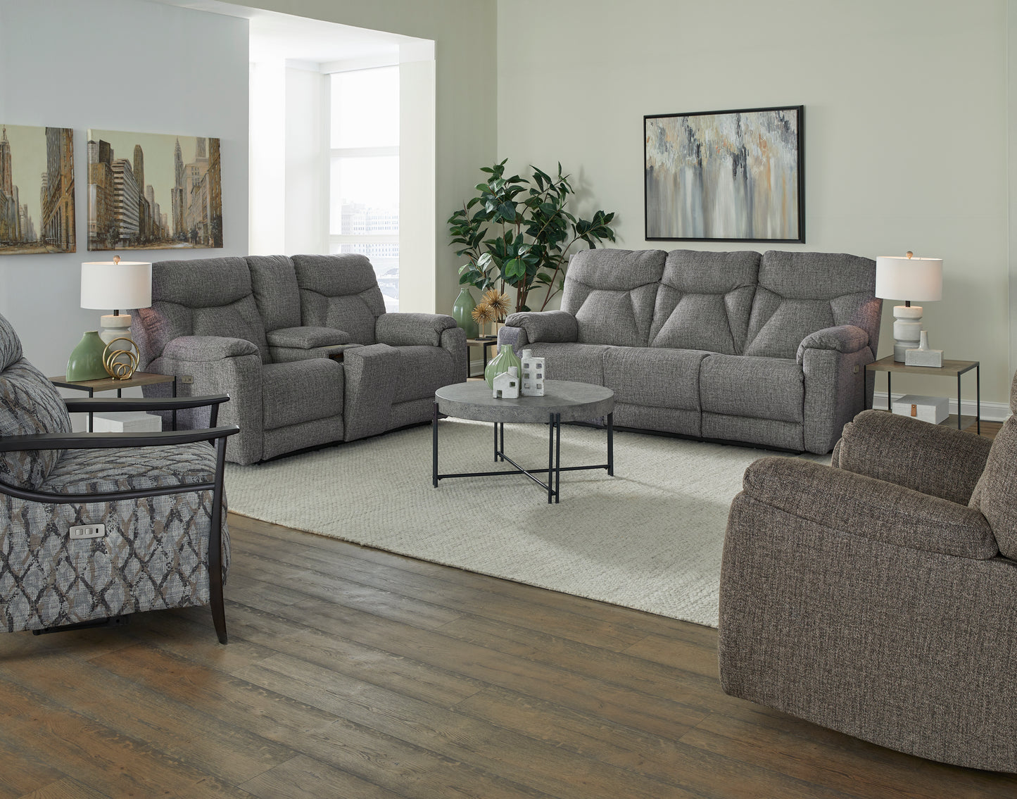 Southern Motion Conrad Sofa