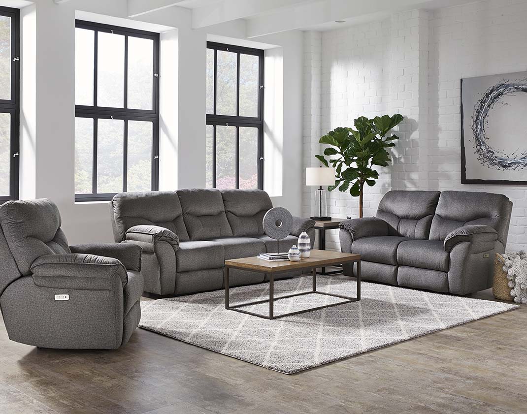 Southern Motion Power Play Sofa