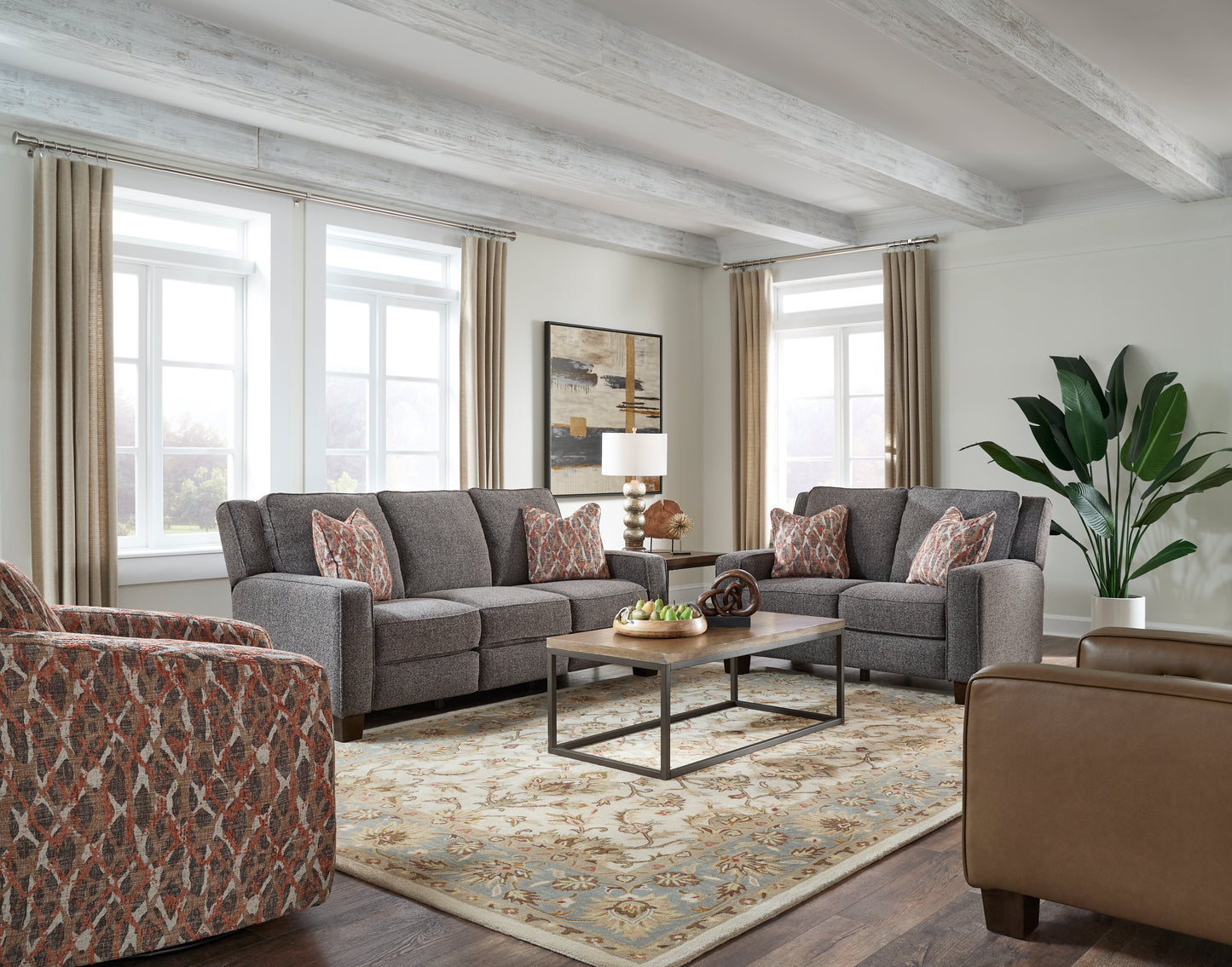Southern Motion Primrose Hill Sectional
