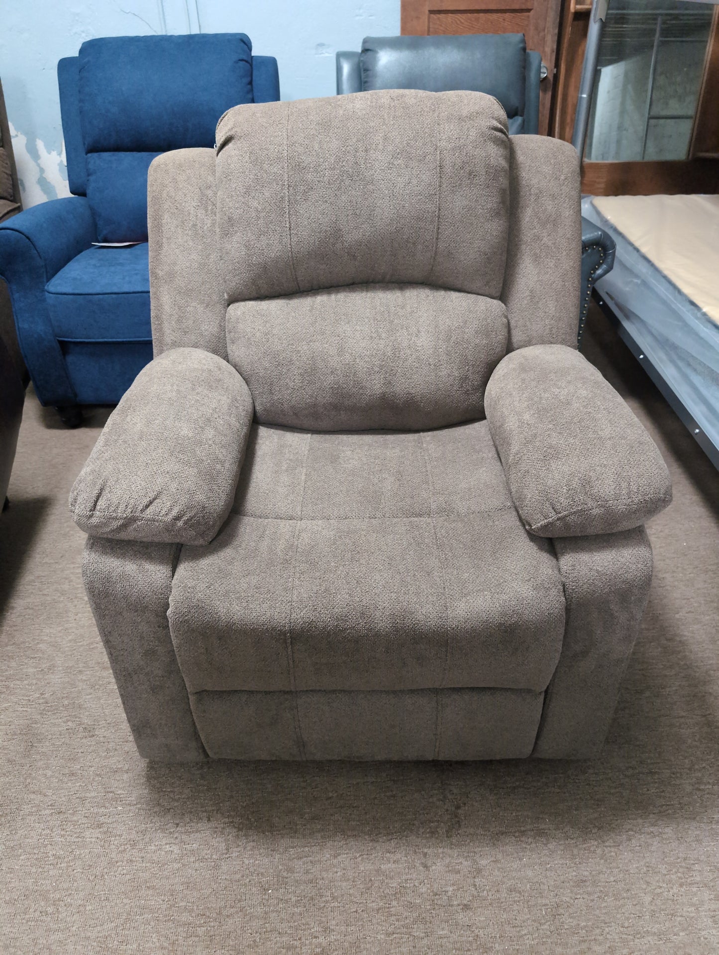 New Recliner