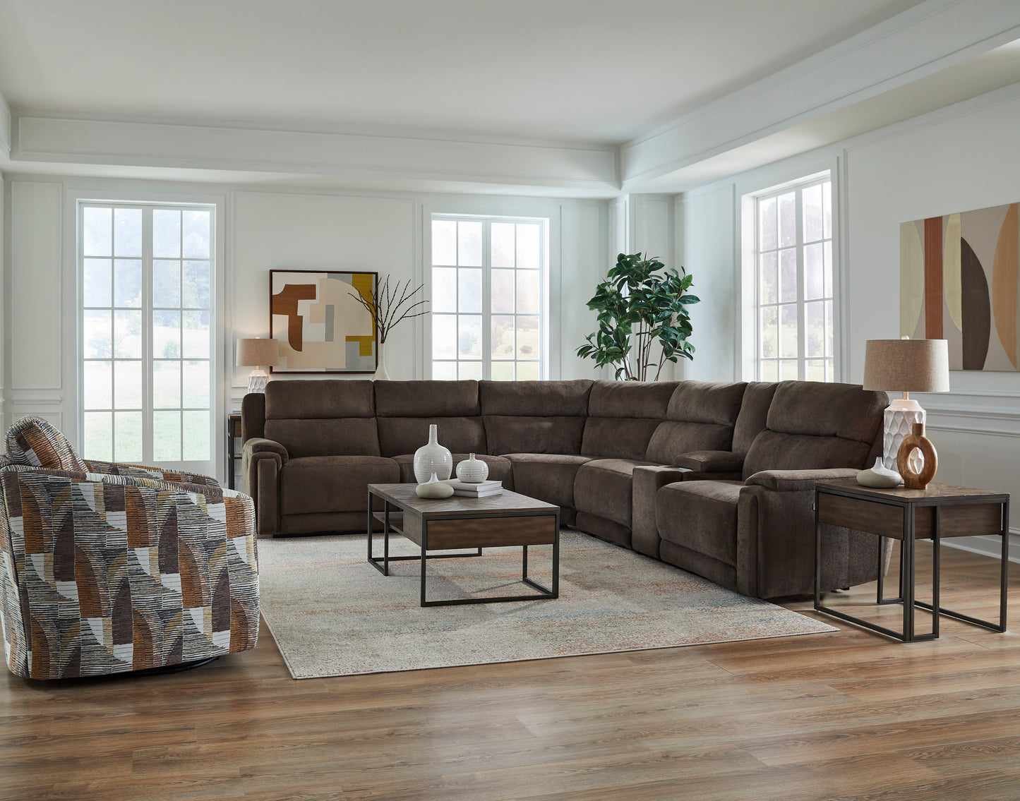 Southern Motion Country Club Sectional