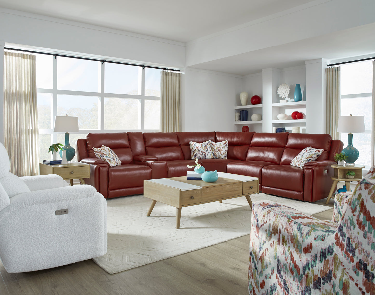 Southern Motion Country Club Sectional