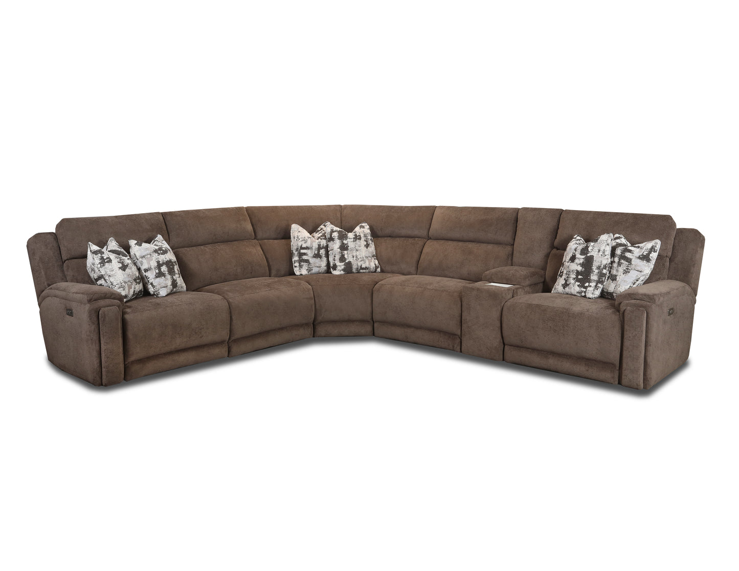 Southern Motion Country Club Sectional