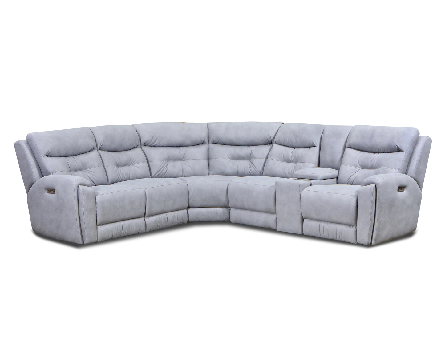 Southern Motion Point Break Sectional