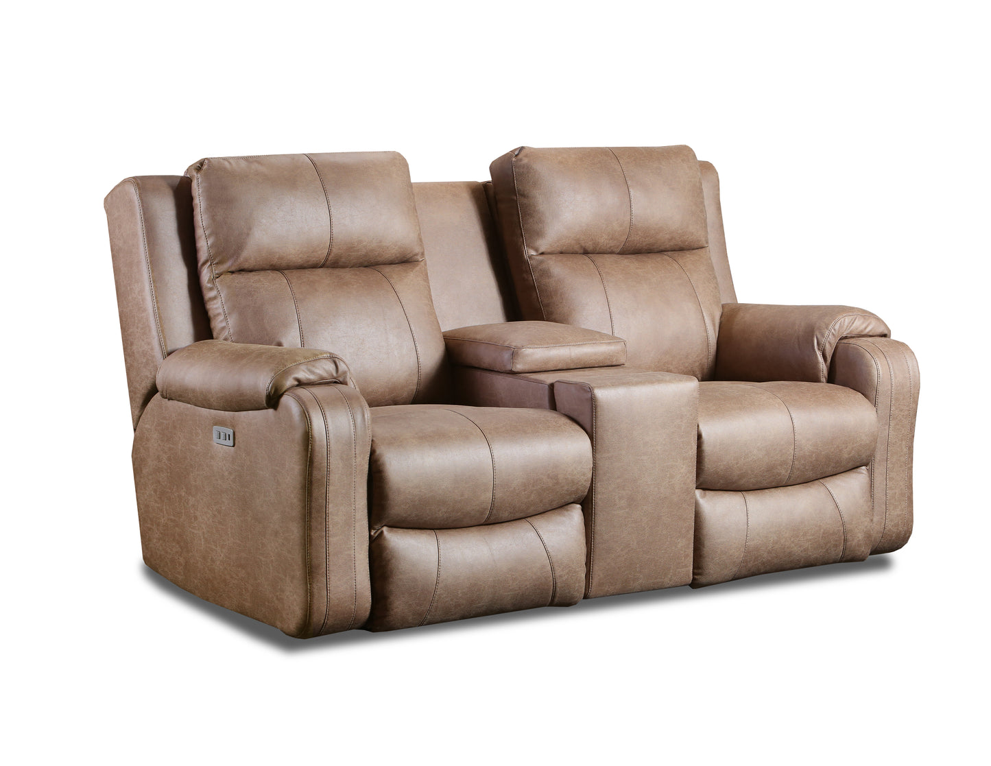 Southern Motion Contour Sofa