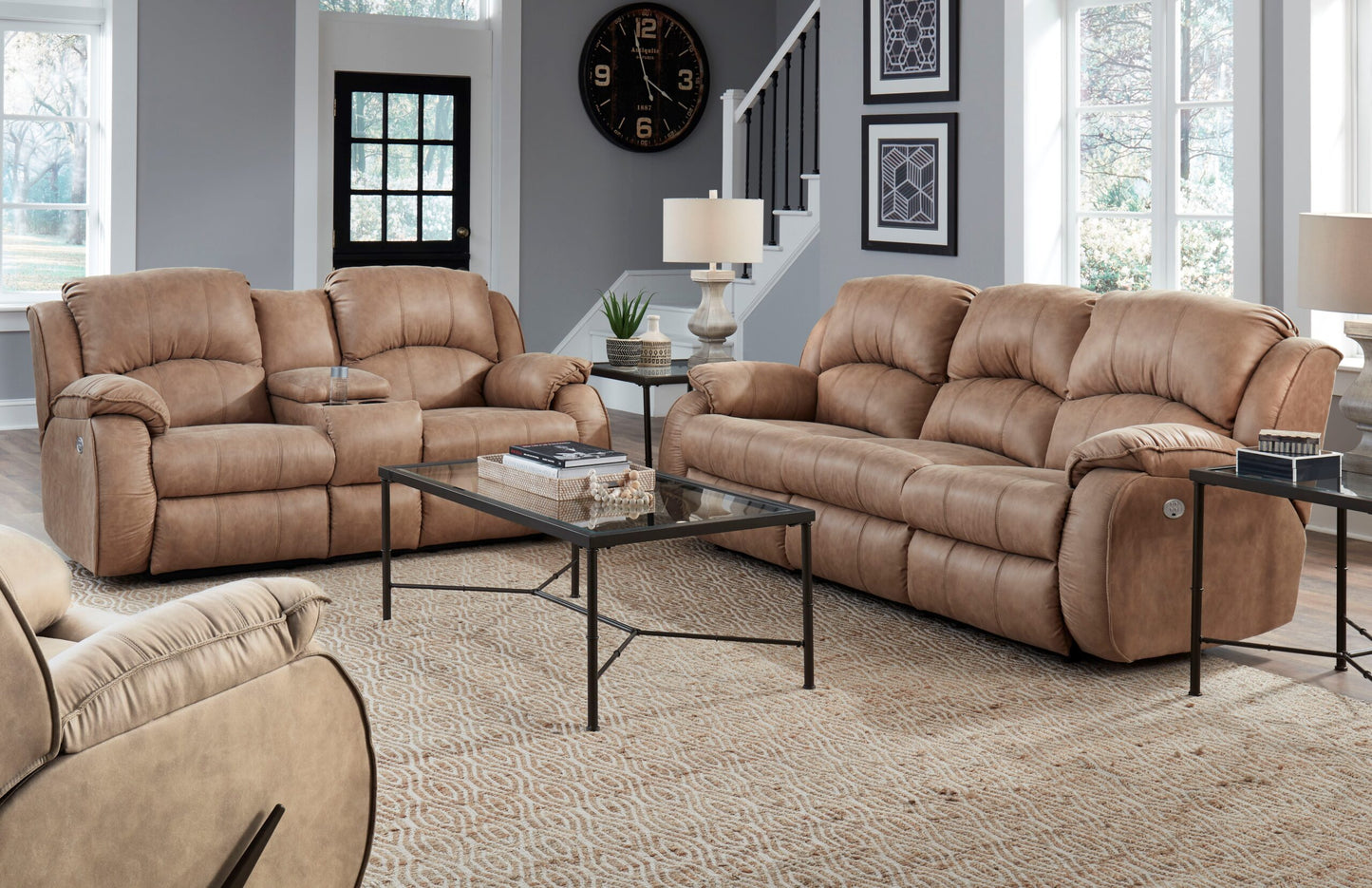 Southern Motion Cagney Sofa