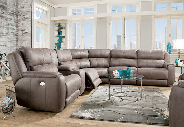 Southern Motion Dazzle Sectional