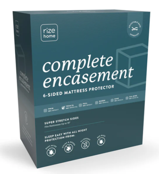 Rize Home Mattress Protector