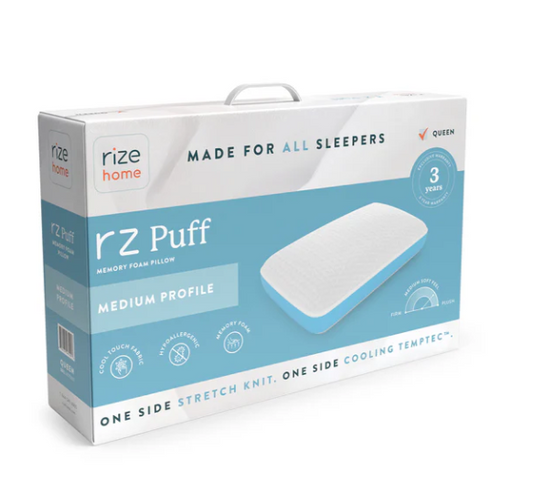 Rize Home Pillows RZ Puff