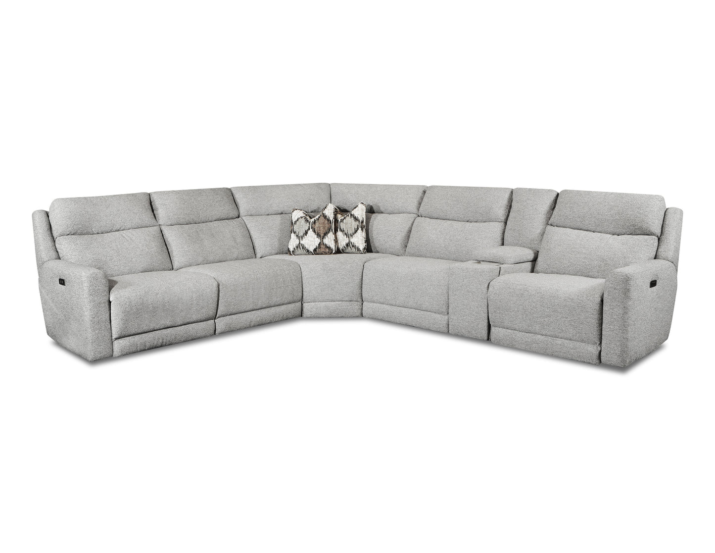 Southern Motion Social Club Sectional