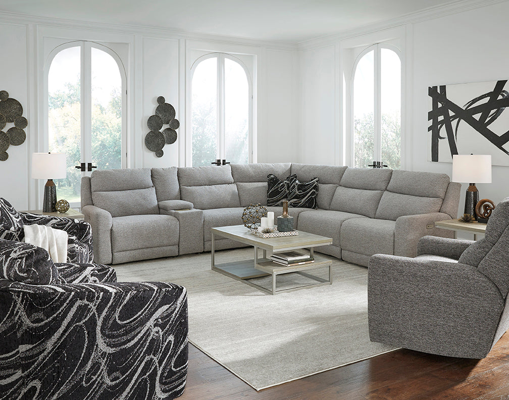 Southern Motion Social Club Sectional