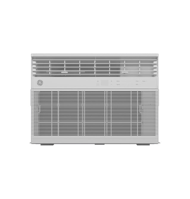 GE® 14,000 BTU Smart Electronic Window Air Conditioner
